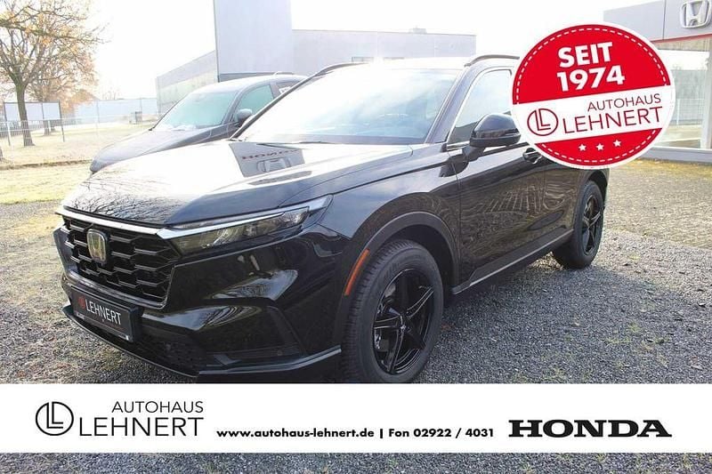 Crystal black pearl Gebraucht 2025 Honda CR-V Advance SUV | 49.490 € (Guter Preis) - Bild 1/4