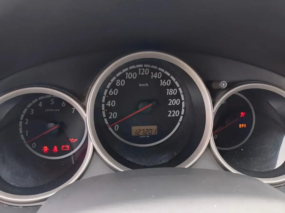 Gebraucht Honda Jazz 75 PS (55 kW) 2005 Grau Kleinwagen