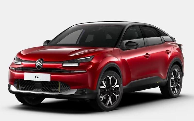 Gebraucht Citroën C4 PureTech 131 PS (96 kW) 2025 Elixirrot SUV