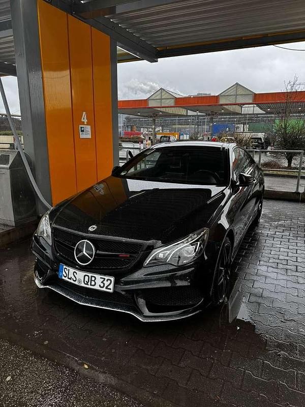 Second-hand Mercedes E350 252 CP (185 kW) 2014 Coupe