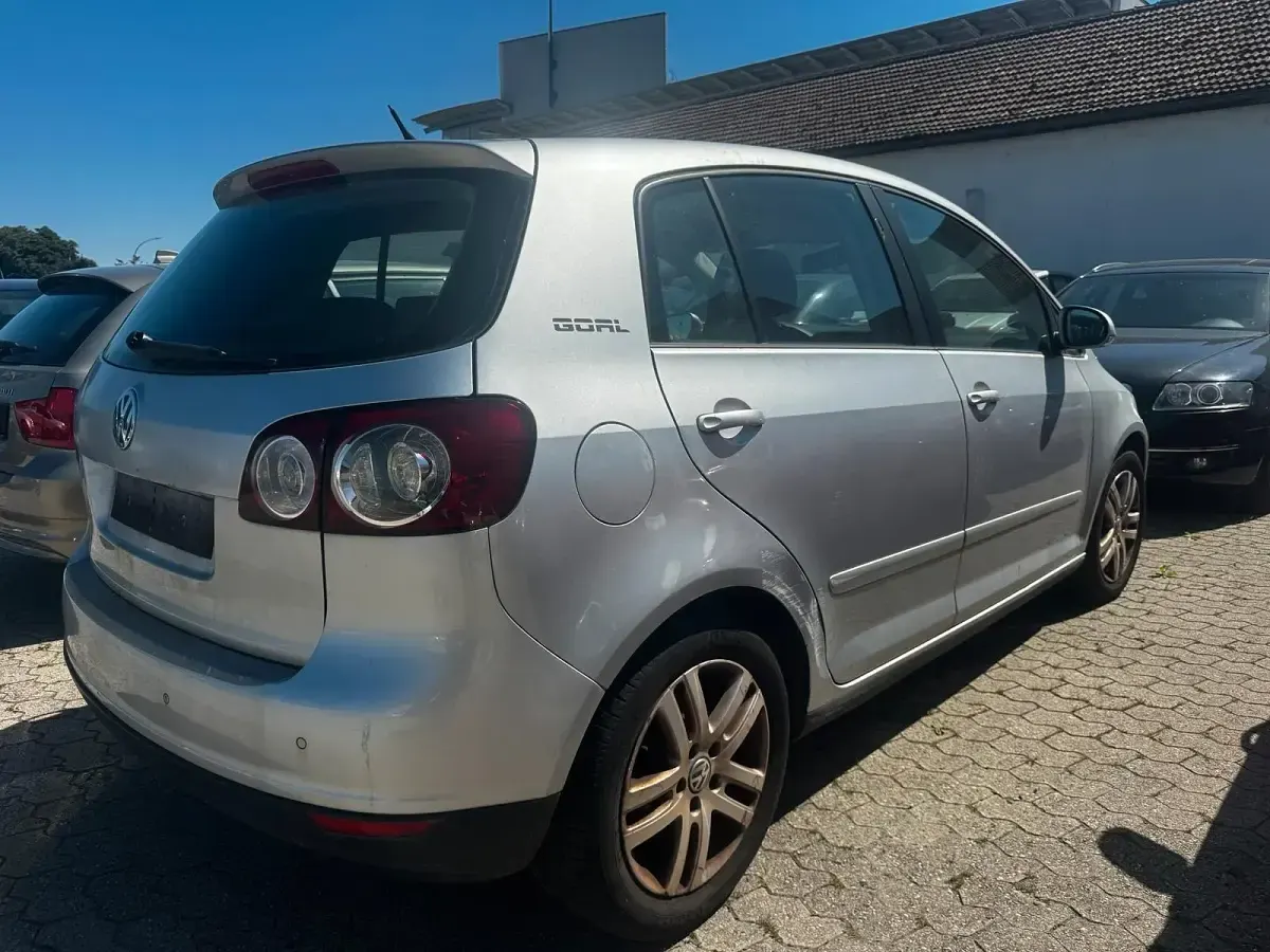 Gebraucht VW Golf IV 116 PS (85 kW) 2006 Grau Kombi