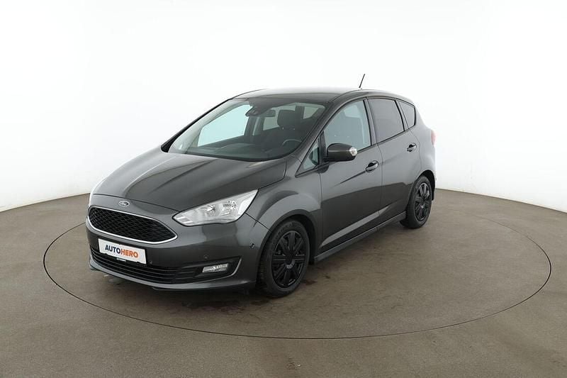 Gebraucht Ford C-MAX Cool & Connect 125 PS (91 kW) 2017 Van / Kleinbus