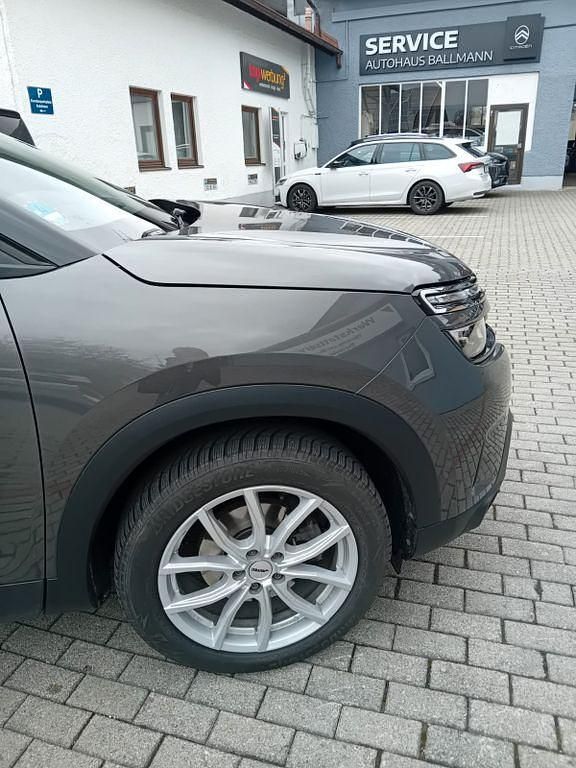 Gebraucht Citroën C5 Aircross Feel 131 PS (96 kW) 2020 Grau SUV