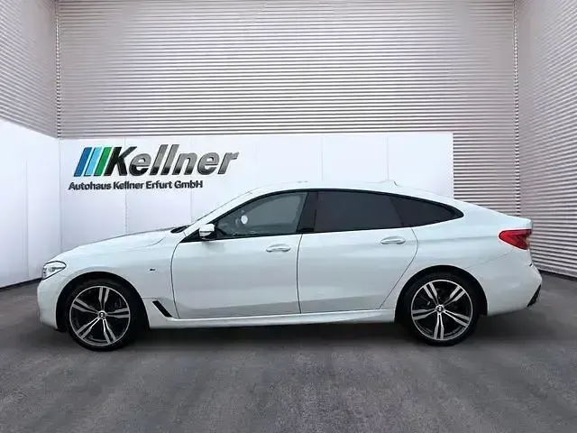 Gebraucht BMW 640 M Sport 340 PS (250 kW) 2018 Weiß Coupé