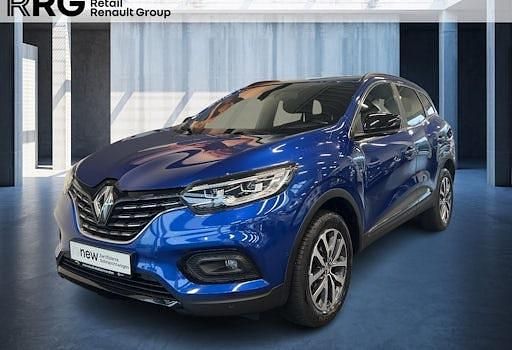 Gebraucht Renault Kadjar Black Edition 140 PS (102 kW) 2022 Blau SUV