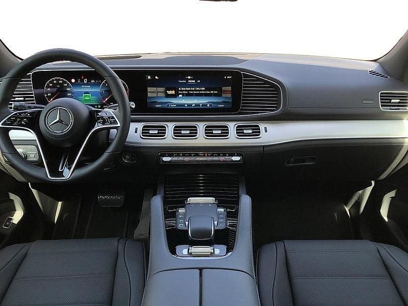 Gebraucht Mercedes GLE450 AMG AMG line 367 PS (269 kW) 2025 Metalliclack obsidianschwarz SUV