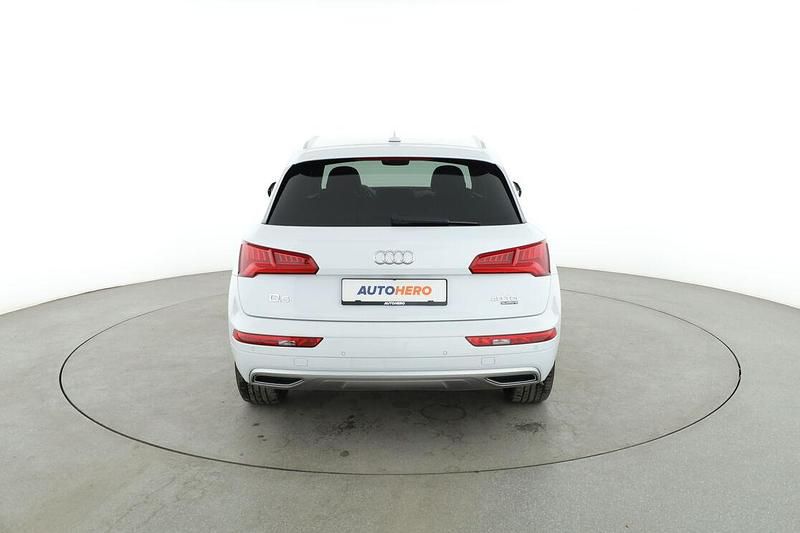 Gebraucht Audi Q5 Sport 204 PS (150 kW) 2020 Weiß SUV