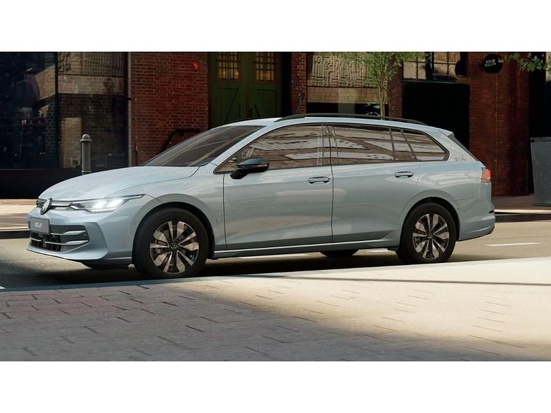 Gebraucht VW Golf VIII Goal 116 PS (85 kW) 2025 Blau Kombi