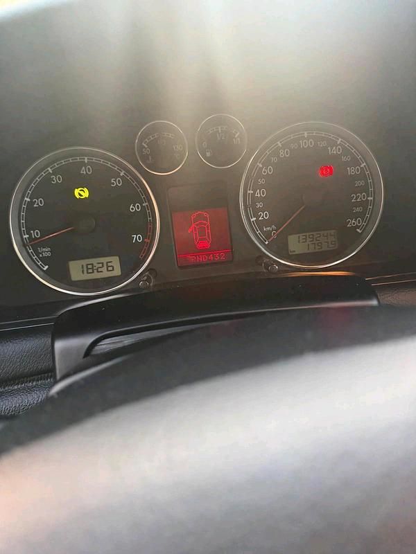 Gebraucht VW Passat 150 PS (110 kW) 2002 Silber Limousine