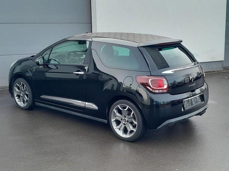 Gebraucht Citroën DS3 156 PS (114 kW) 2014 Schwarz Cabrio