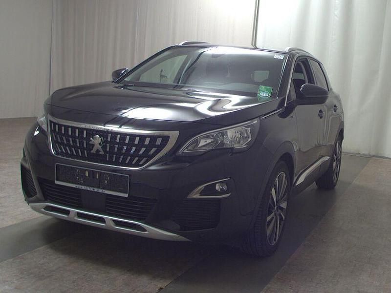Gebraucht Peugeot 3008 Allure 224 PS (164 kW) 2020 Schwarz SUV