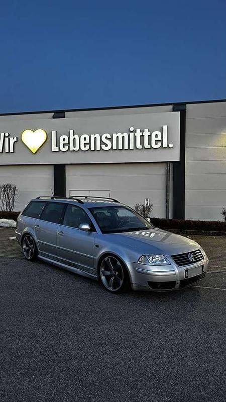 Gebraucht VW Passat 131 PS (96 kW) 2002 Limousine