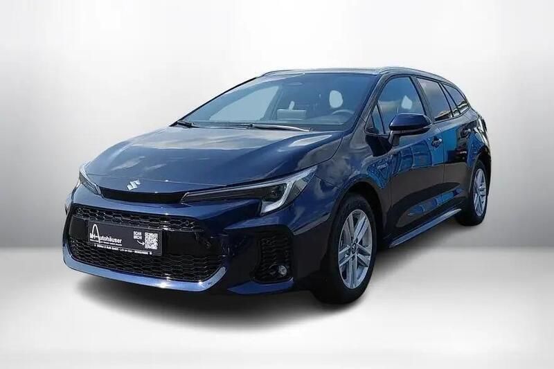 Neu Suzuki Swace Comfort+ 140 PS (102 kW) 2025 Dark blue mica
