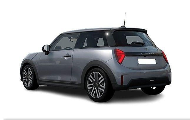 Neu Mini Cooper S Classic 204 PS (150 kW) 2026 Silber Kleinwagen