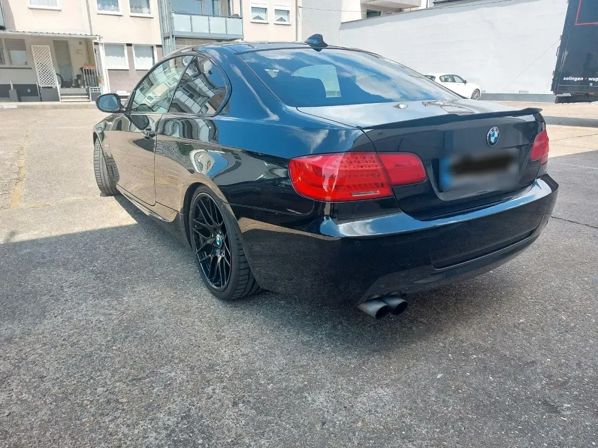 Gebraucht BMW 325 Performance 218 PS (160 kW) 2011 Coupé