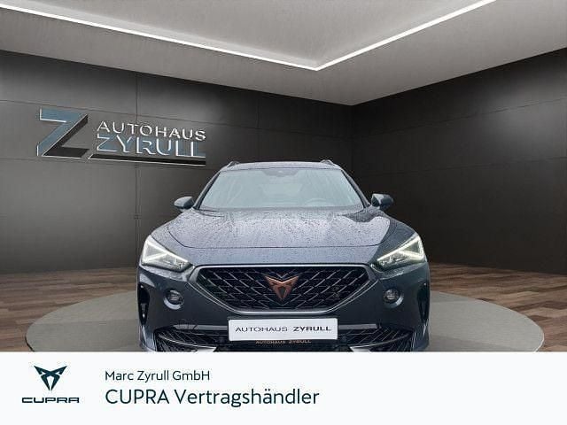 Gebraucht Cupra Formentor VZ 245 PS (180 kW) 2022 Grau SUV