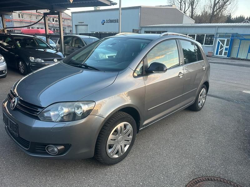 Gebraucht VW Golf VI 86 PS (63 kW) 2011 Grau Kleinwagen