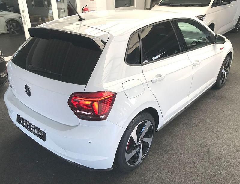 Gebraucht VW Polo GTI 240 PS (176 kW) 2020 Weiß Kleinwagen