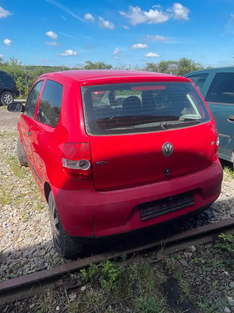 Gebraucht VW Fox 75 PS (55 kW) 2005 Kleinwagen
