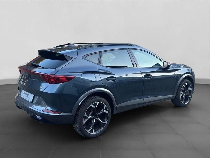 Gebraucht Cupra Formentor VZ 310 PS (228 kW) 2022 Grau SUV