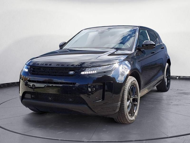 Schwarz Neu 2025 Land Rover Range Rover evoque S SUV | 59.999 € (Teuer) - Bild 1/4