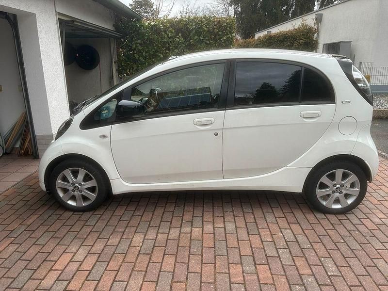 Gebraucht Citroën C-zero 49 kW (67 PS) 2017 Weiß Kleinwagen