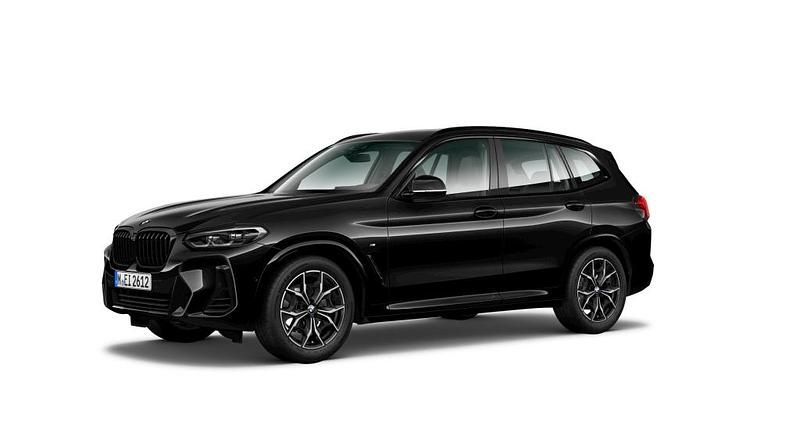 Gebraucht BMW X3 Efficient Dynamics 245 PS (180 kW) 2022 SUV