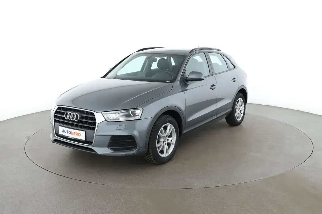 Gebraucht Audi Q3 Advanced 125 PS (91 kW) 2017 SUV