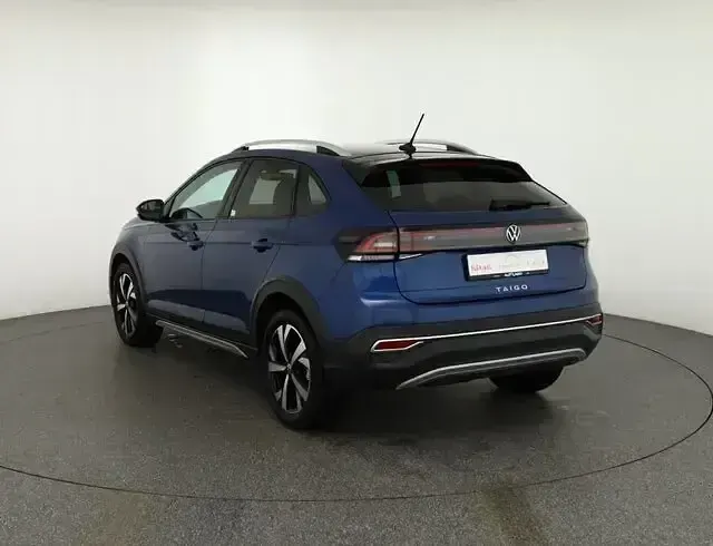 Używany VW Taigo Style 110 KM (80 kW) 2022 Niebieski SUV