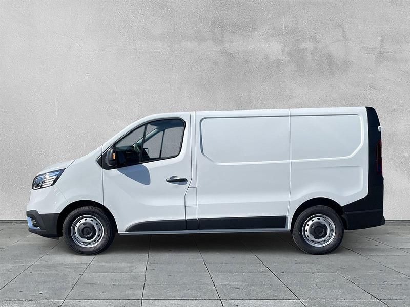 Neu Renault Trafic Business 130 PS (95 kW) 2025 Weiß Van / Kleinbus