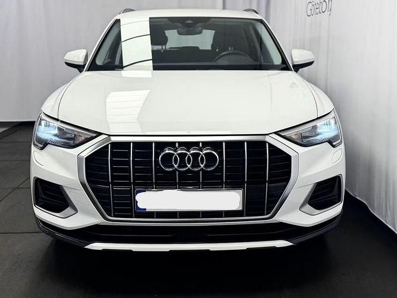 Gebraucht Audi Q3 Advanced 150 PS (110 kW) 2023 Arkonaweiß SUV