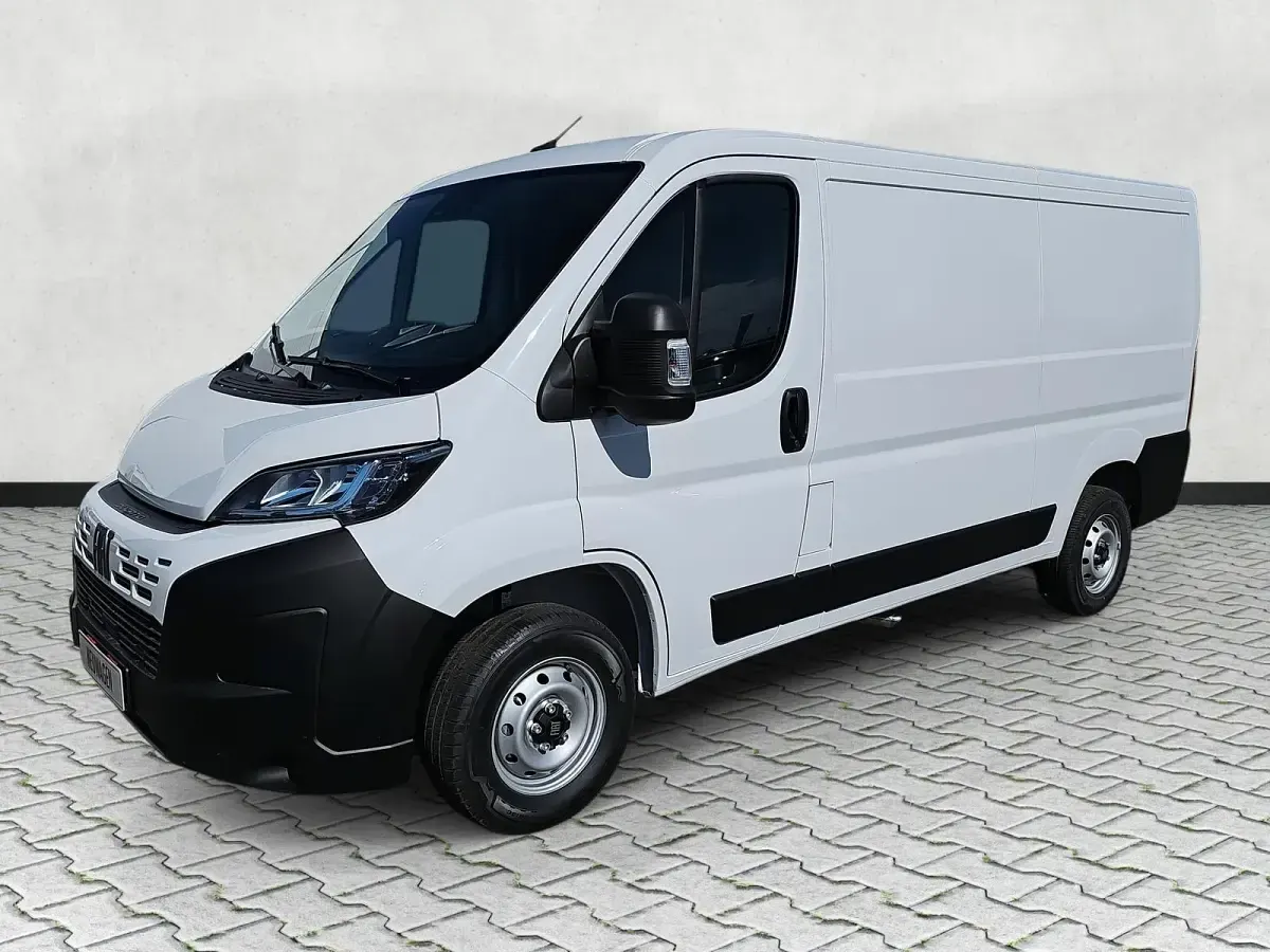 Neu Fiat Ducato 120 PS (88 kW) 2026 Ducato weiß Van