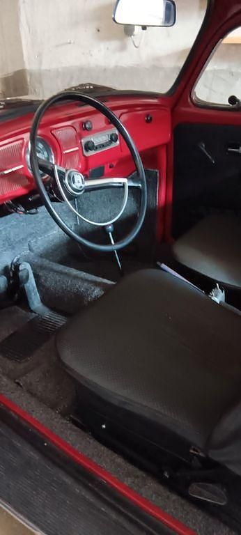 Gebraucht VW Käfer 34 PS (25 kW) 1968 Rot