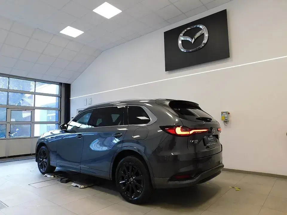 Neu Mazda CX-80 Homura-Line 254 PS (186 kW) 2026 SUV