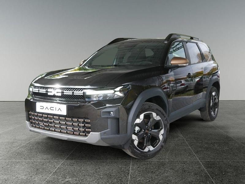 Schwarz Neu 2025 Dacia Bigster Extreme SUV | 34.270 € (Fairer Preis) - Bild 1/4