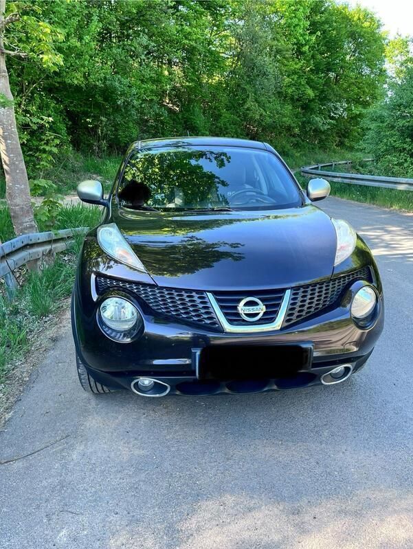 Andere außenfarben Gebraucht 2012 Nissan Juke Shiro SUV | 8.000 € (Etwas zu teuer) - Bild 1/4