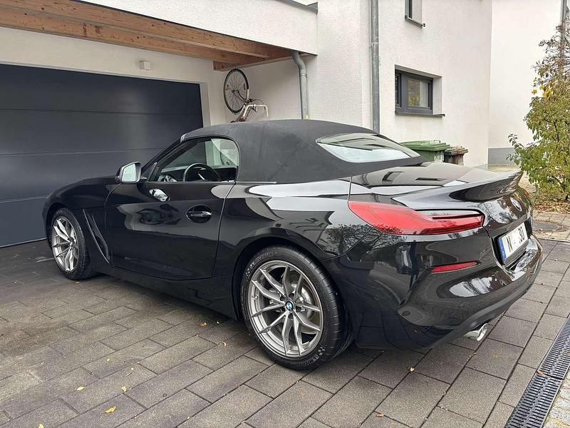 Gebraucht BMW Z4 Advantage 197 PS (144 kW) 2020 Cabrio