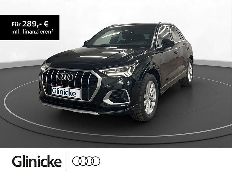 Gebraucht Audi Q3 Ambiente 150 PS (110 kW) 2019 Mythosschwarz metallic SUV
