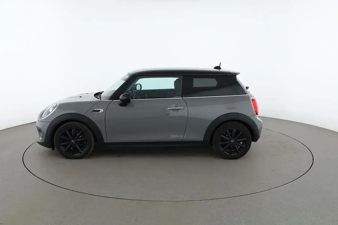 Brugt Mini Cooper D 2018 Grå Hatchback