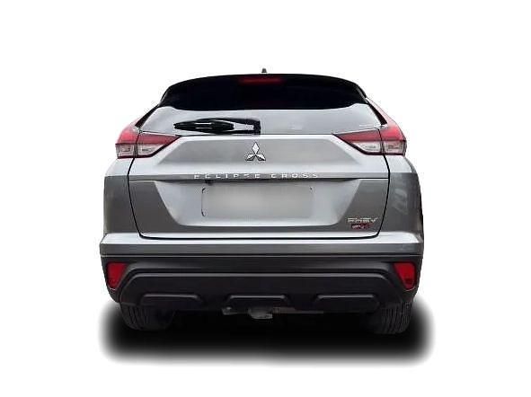 Gebraucht Mitsubishi Eclipse Cross 72 PS (52 kW) 2021 Grau SUV