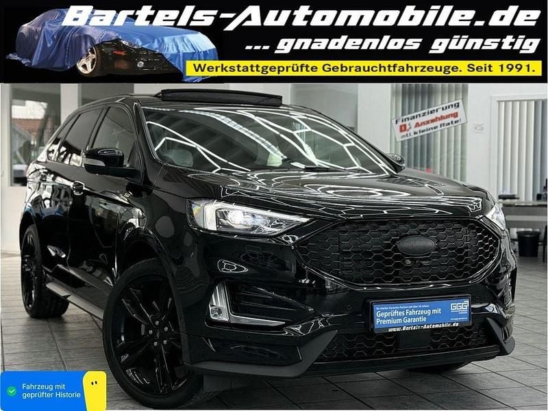 Gebraucht Ford Edge ST-Line 238 PS (175 kW) 2020 Obsidianschwarz metallic SUV