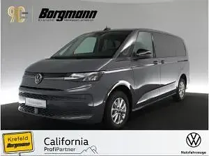 Nouă VW Multivan 150 CP (110 kW) 2026 Gri Monovolum