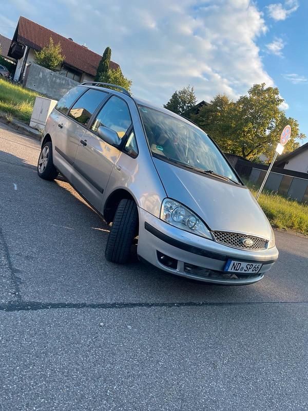 Gebraucht 2004 Ford Galaxy Van / Kleinbus | 2.000 € (Fairer Preis) - Bild 1/4