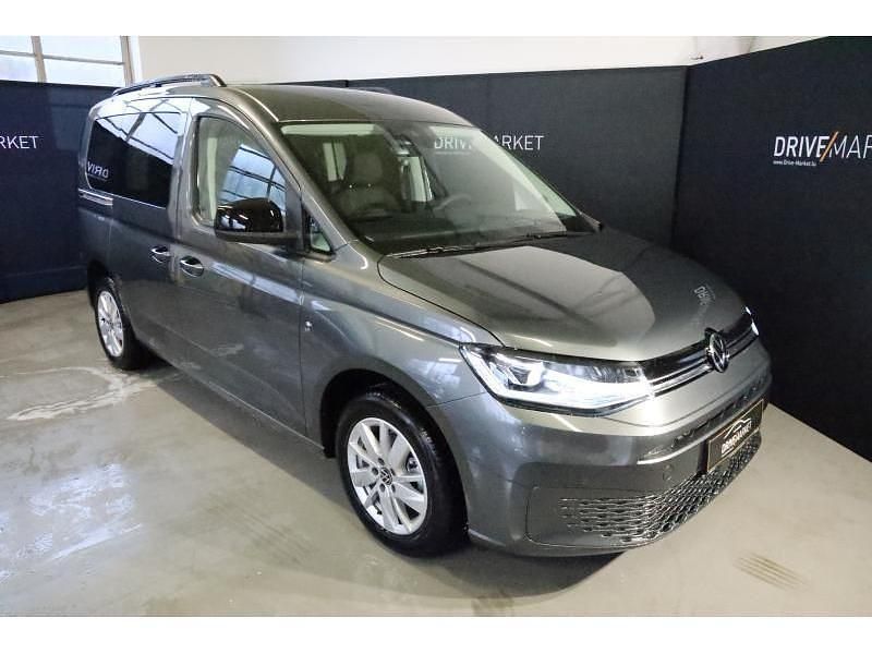 Gebraucht VW Caddy Life 102 PS (75 kW) 2024 Grau Van / Kleinbus