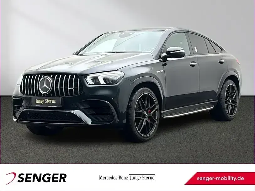 Gebraucht Mercedes GLE63 AMG AMG 612 PS (450 kW) 2023 SUV