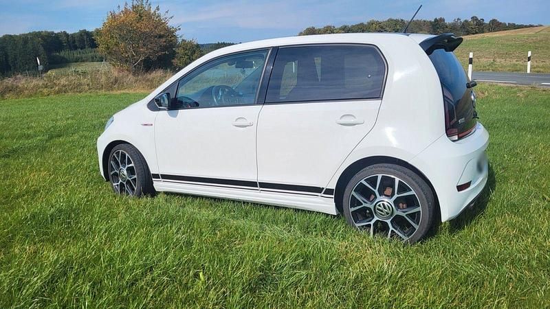 Gebraucht VW up! GTI 116 PS (85 kW) 2019 Weiß Kleinwagen