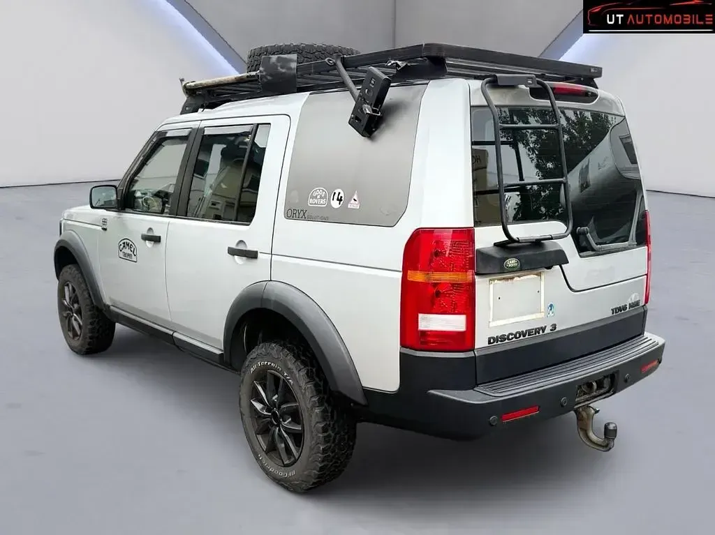 Gebraucht Land Rover Discovery HSE 190 PS (139 kW) 2005 Grau SUV