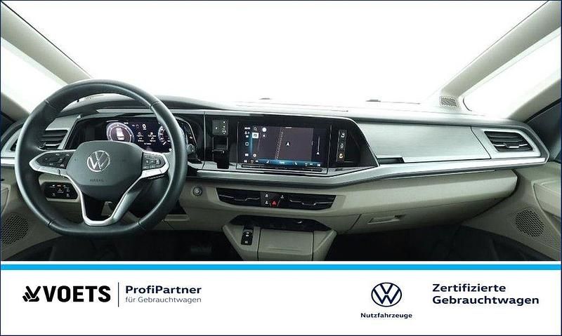 Gebraucht VW Multivan Life 150 PS (110 kW) 2025 Schwarz Van