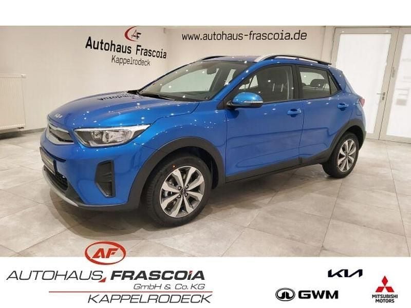 Blau Neu 2025 Kia Stonic Vision SUV | 20.790 € (Fairer Preis) - Bild 1/4