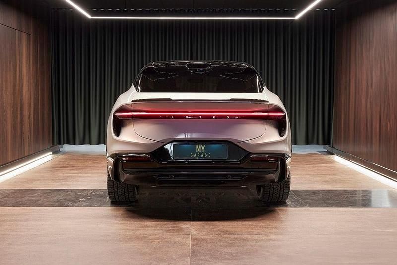 Gebraucht Lotus Eletre 450 kW (612 PS) 2023 Grau SUV